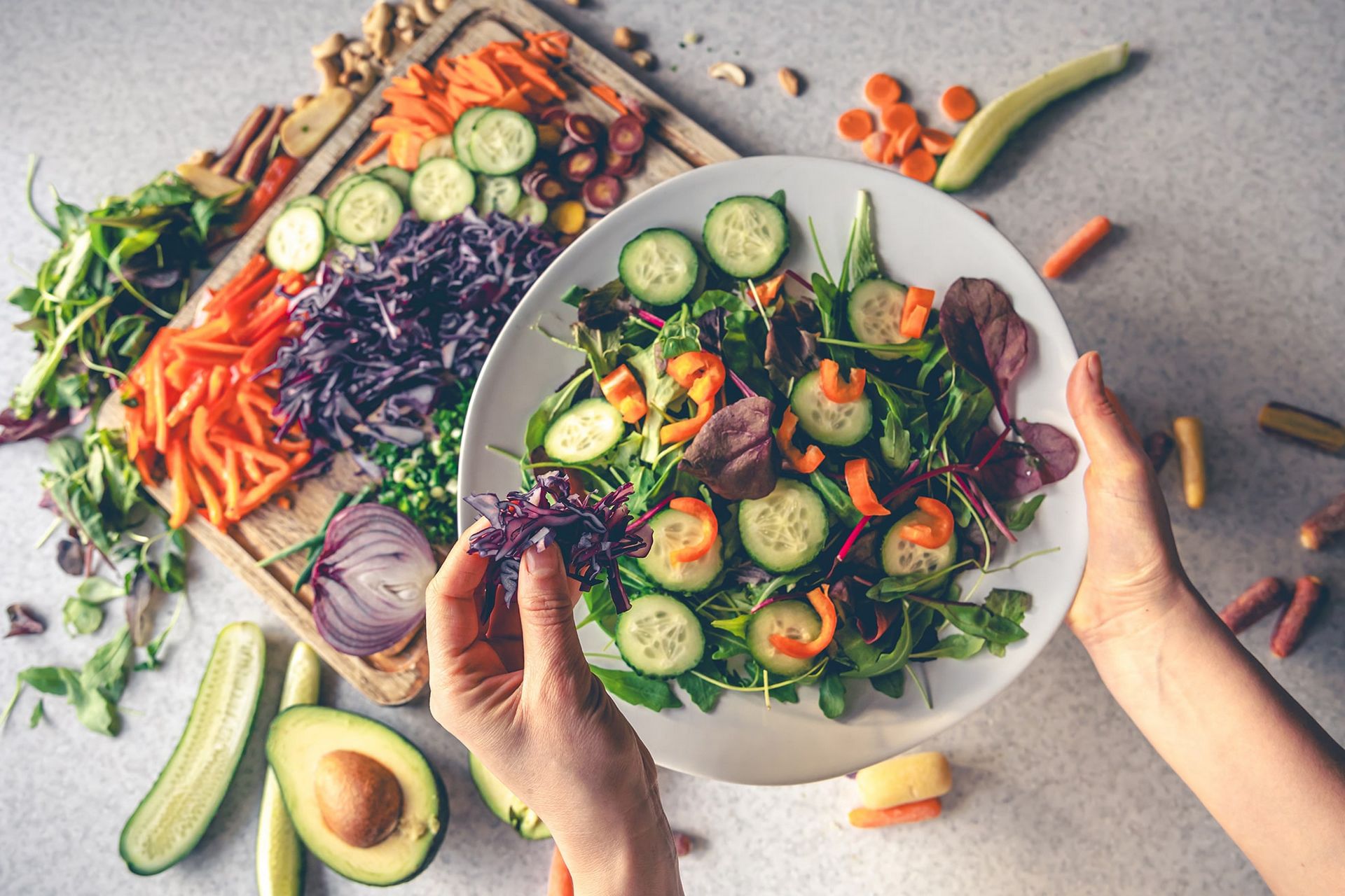 The Stroke Risk of Vegetarians